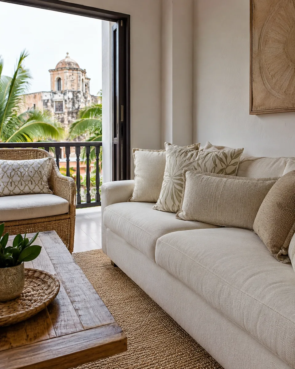 Telas para muebles y tapicería